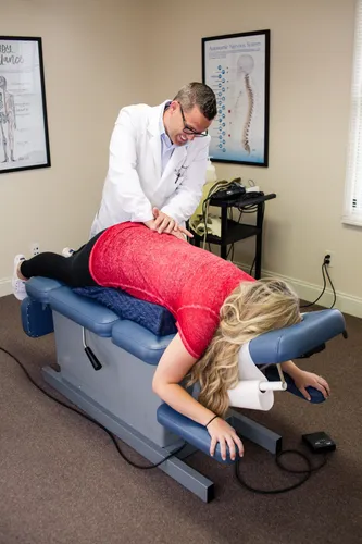 Brechbill Chiropractic office photo 9